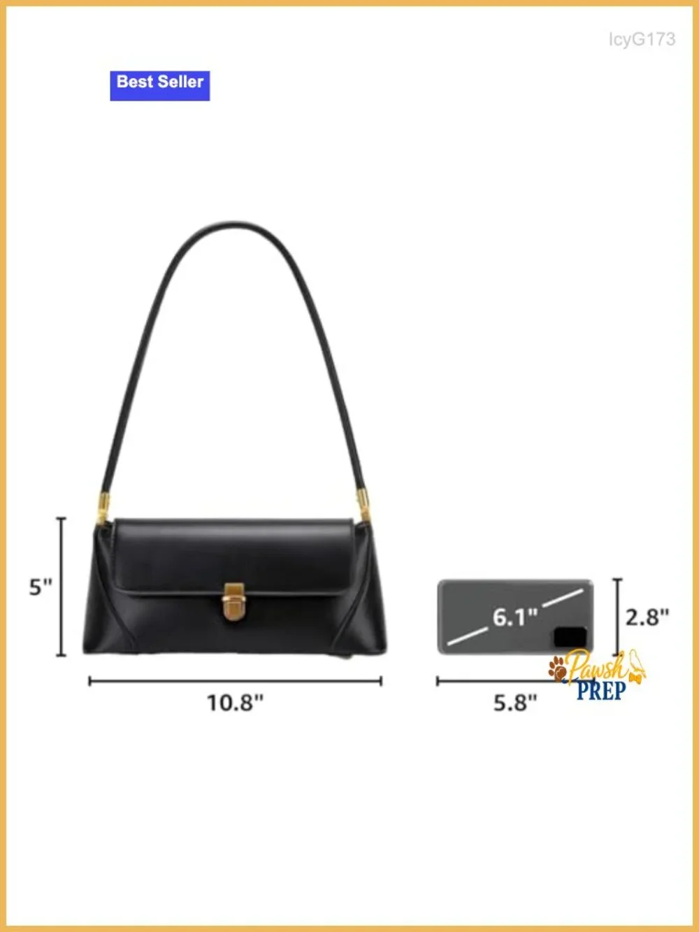 Vintage Hobo Shoulder Bag Women PU Leather Crossbody Purse Mini Retro Tote